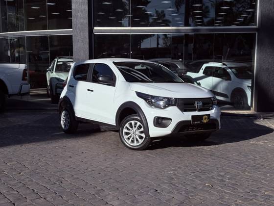 FIAT MOBI 1.0 EVO FLEX LIKE. MANUAL